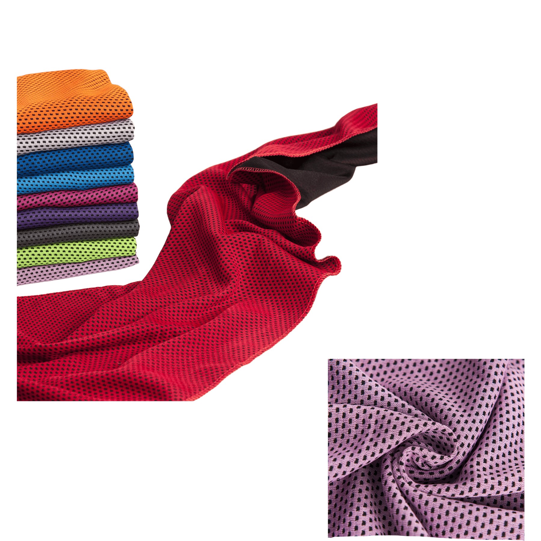 Chilly Cooling Sports Towel 2