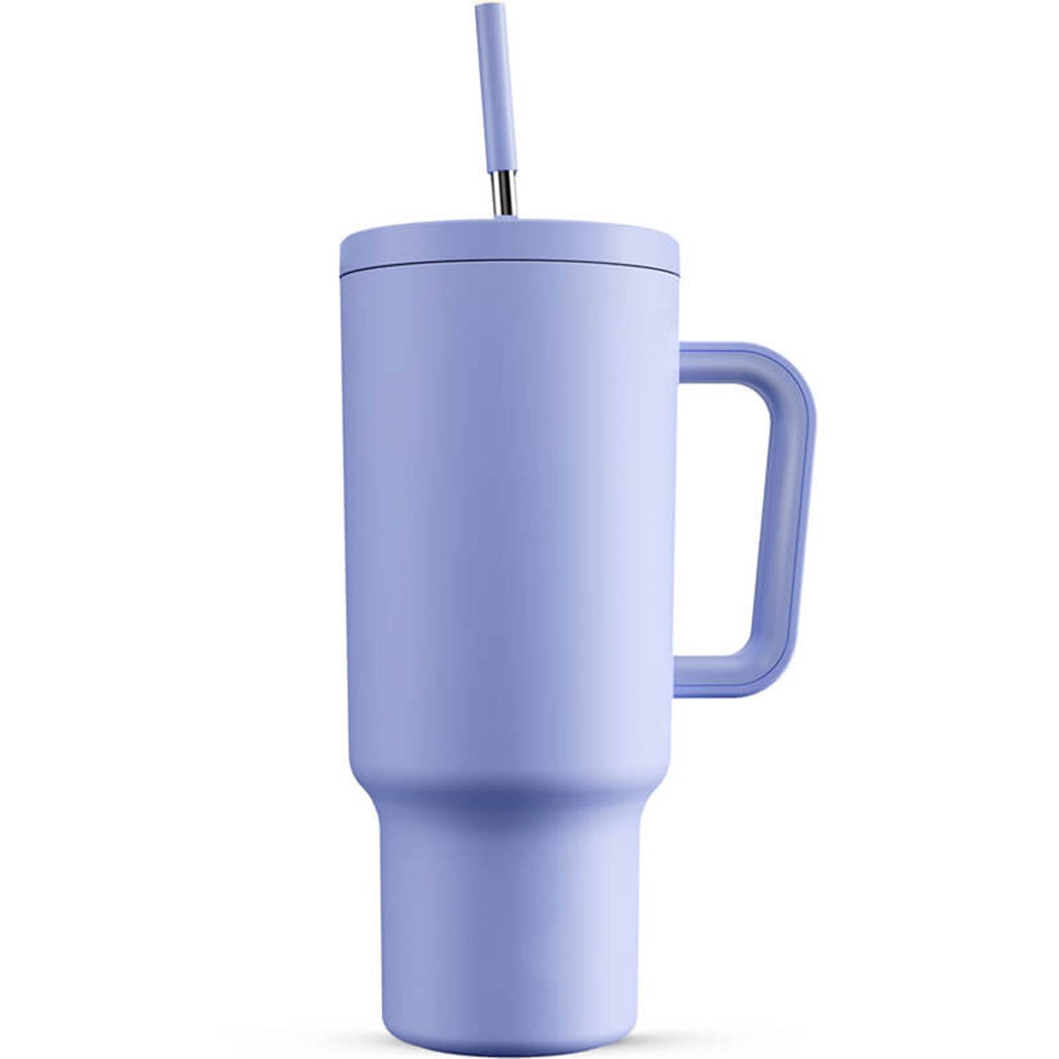 40oz large capacity thermos cup 5