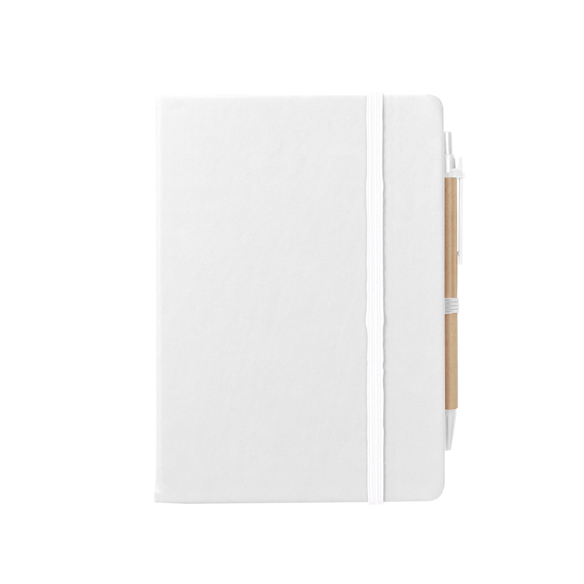 Journal Notebook With Sticky Notes & Flags 26