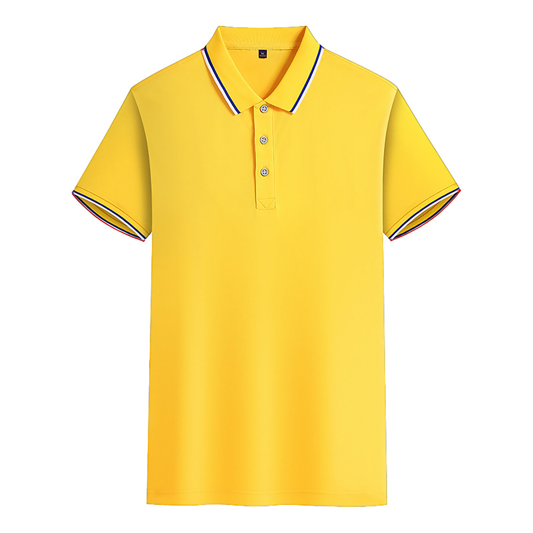 Short Sleeve Polo Shirt 14