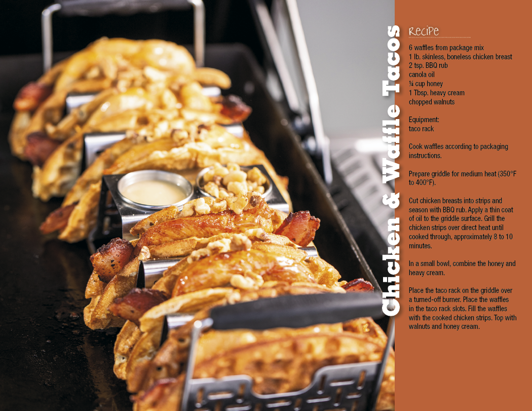 Good Value™ Grilling - Stapled Calendar 55
