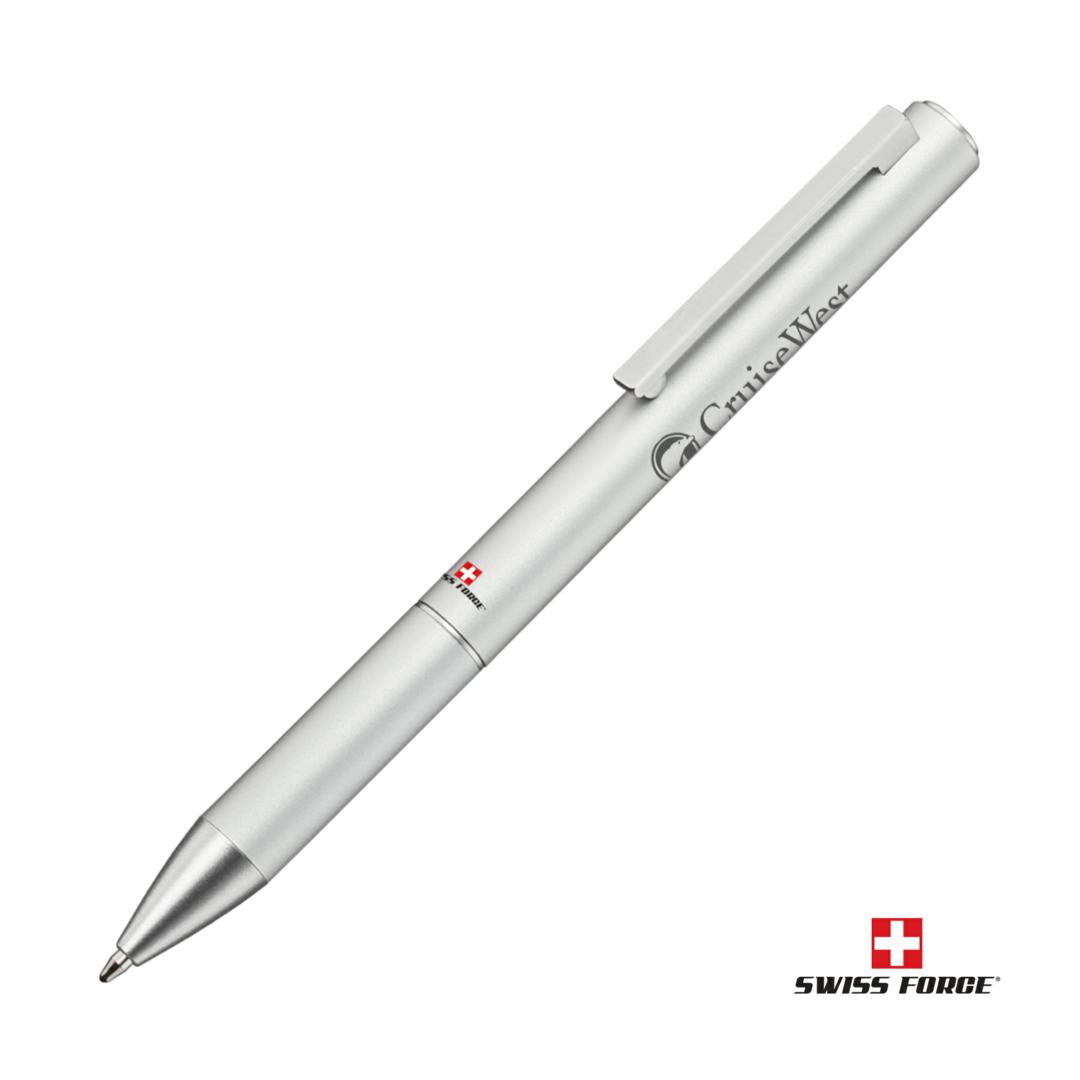 Swiss Force® Insignia Metal Pen 15