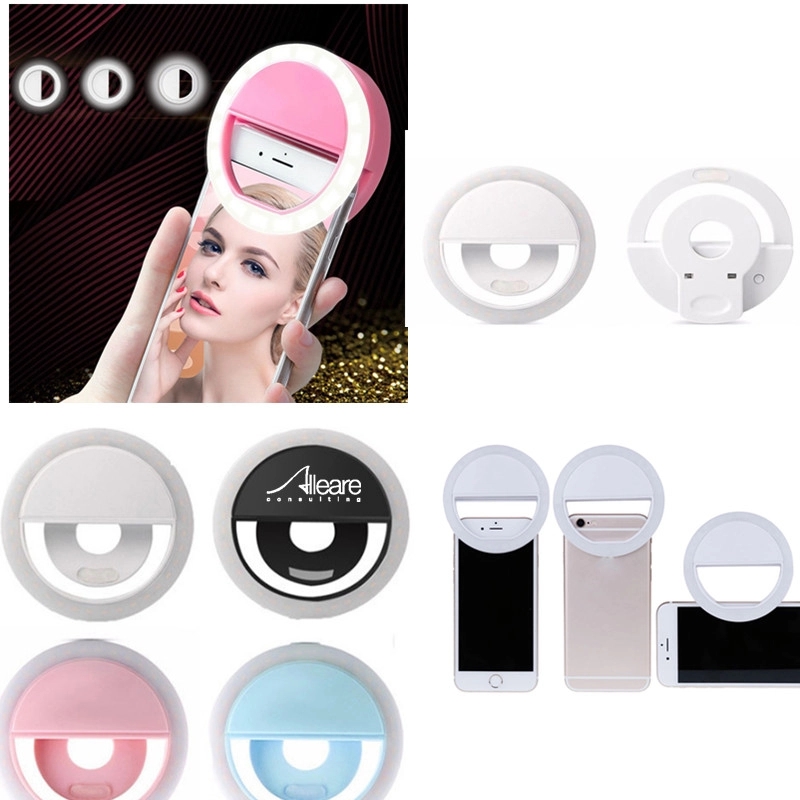 Phone Selfie Ring Lights 4