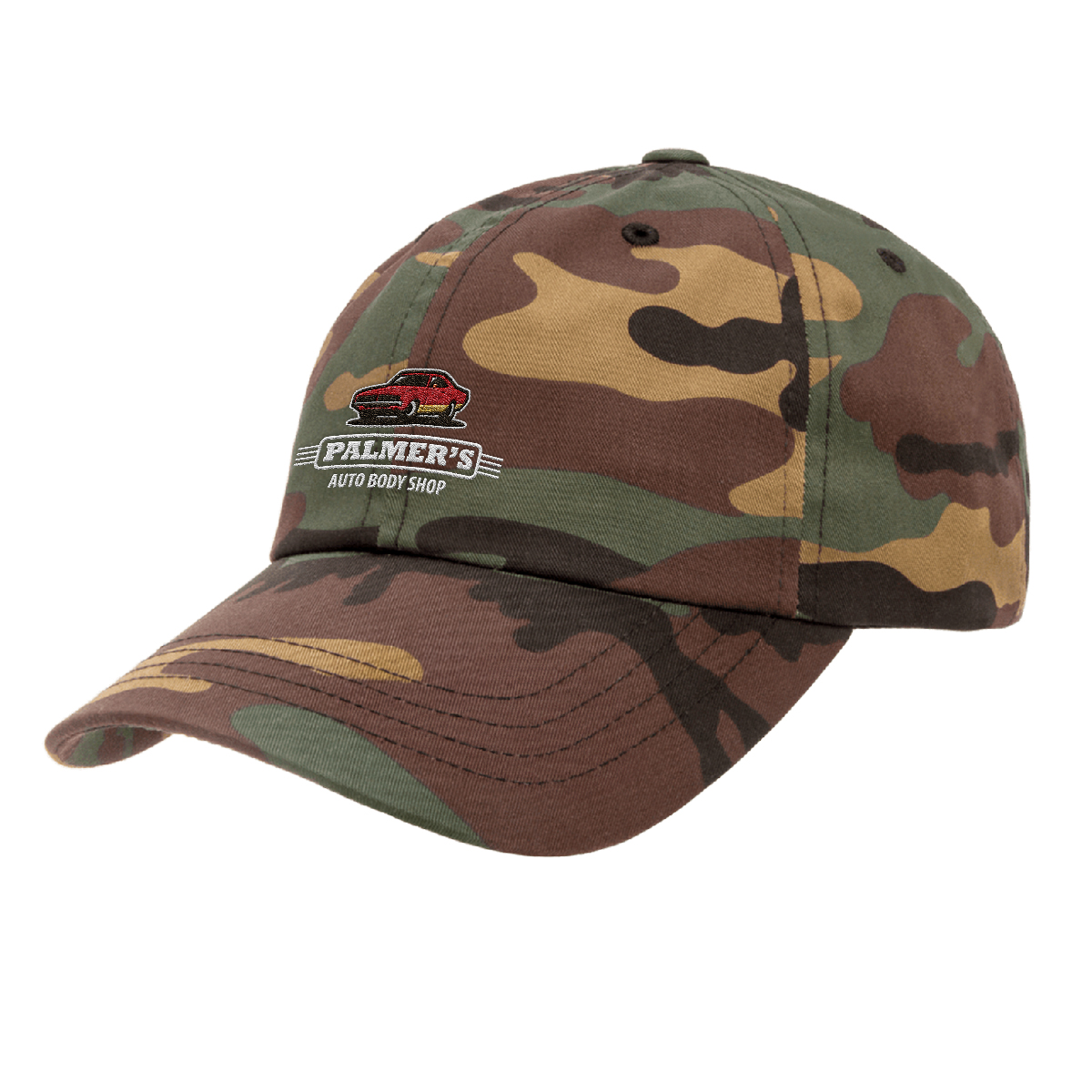 YP Classics® Classic Dad Cap 11