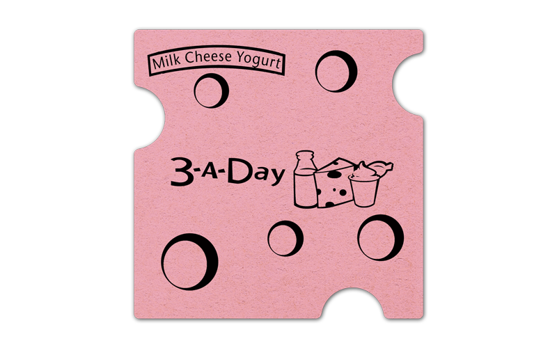 Swiss Cheese Compressed Sponge 3