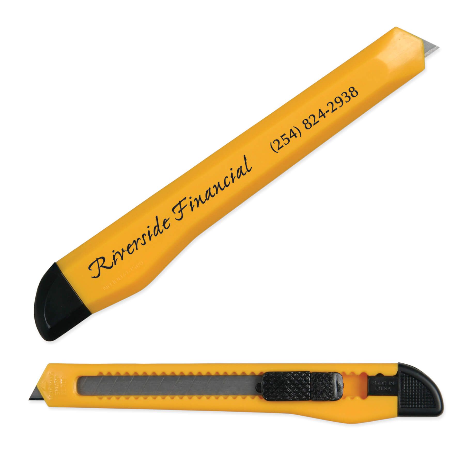 Small Snap Blade Utility Knife 7