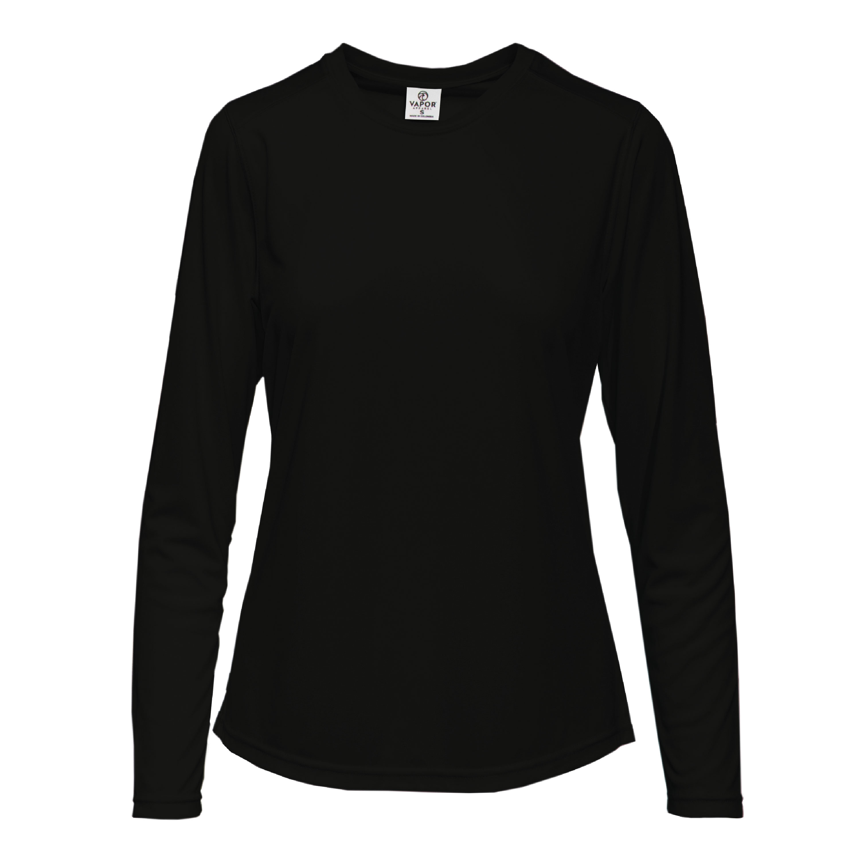 Vapor Apparel Women's Solar Recycled Long Sleeve Shirt 12