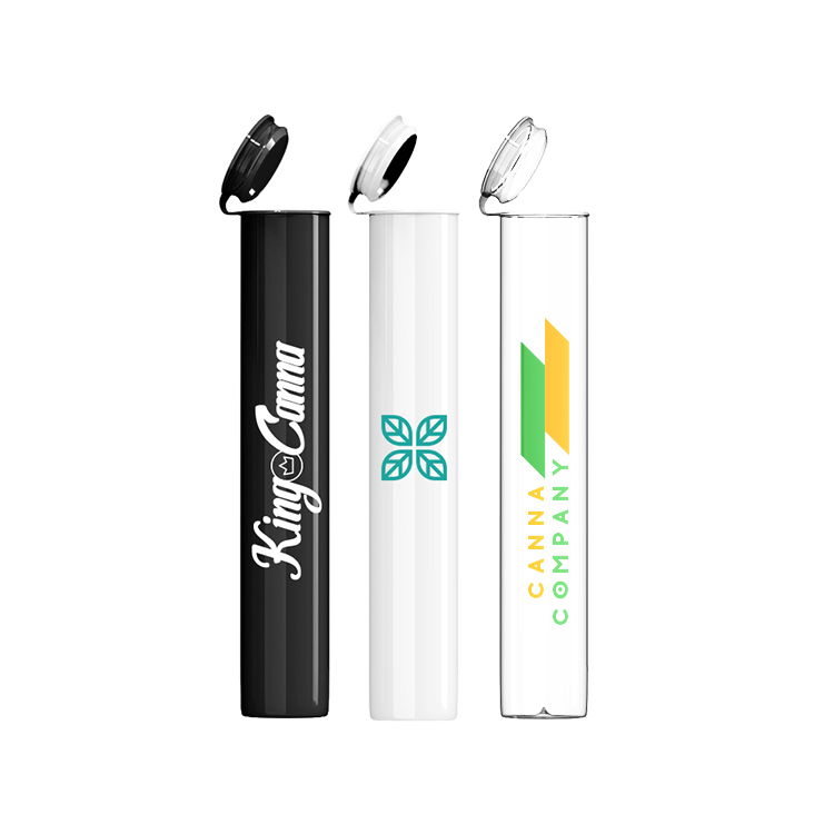 Custom Pre-Roll Tubes 1