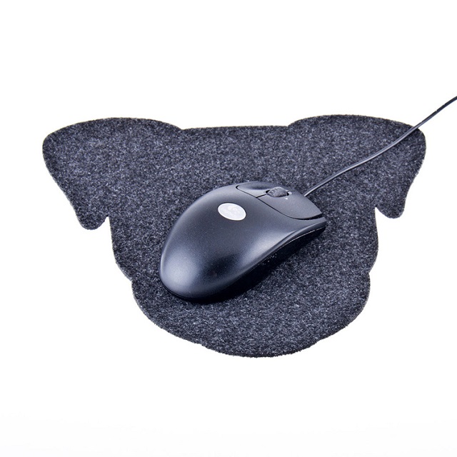 Shockproof Felt Mouse Pad 3