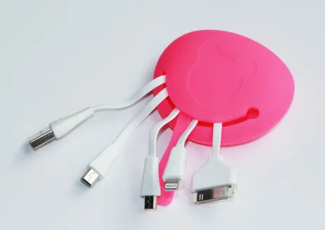 4 in 1 USB Charging Cable 3
