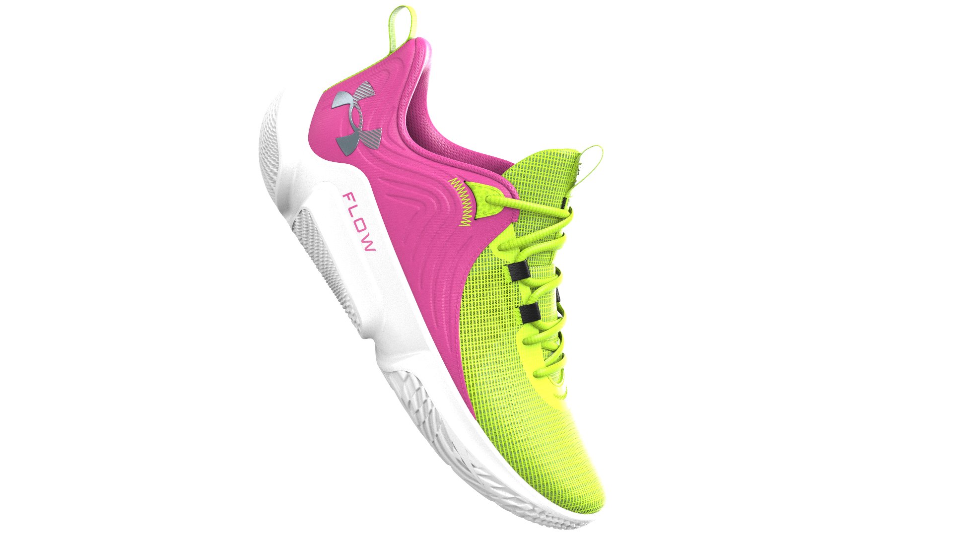 Unisex UA Flow FUTR X 2 Basketball Shoes  2