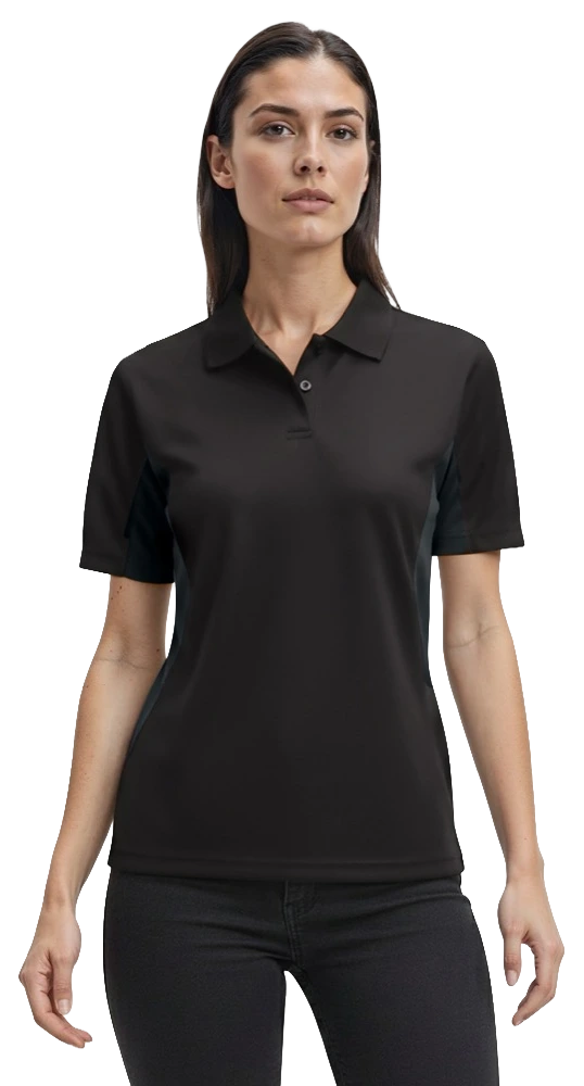 Ladies' Snag Resistant Colorblock Polo 32