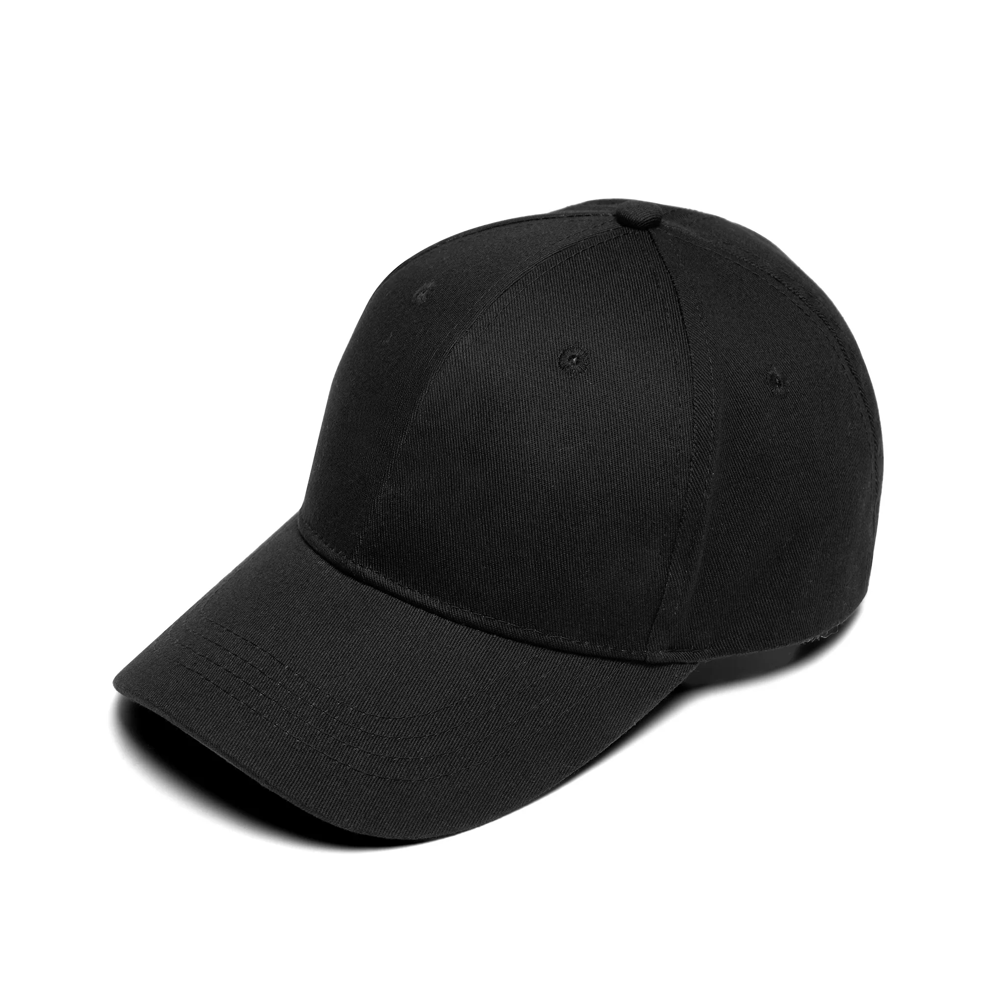 Snapback Cotton Baseball Cap 10