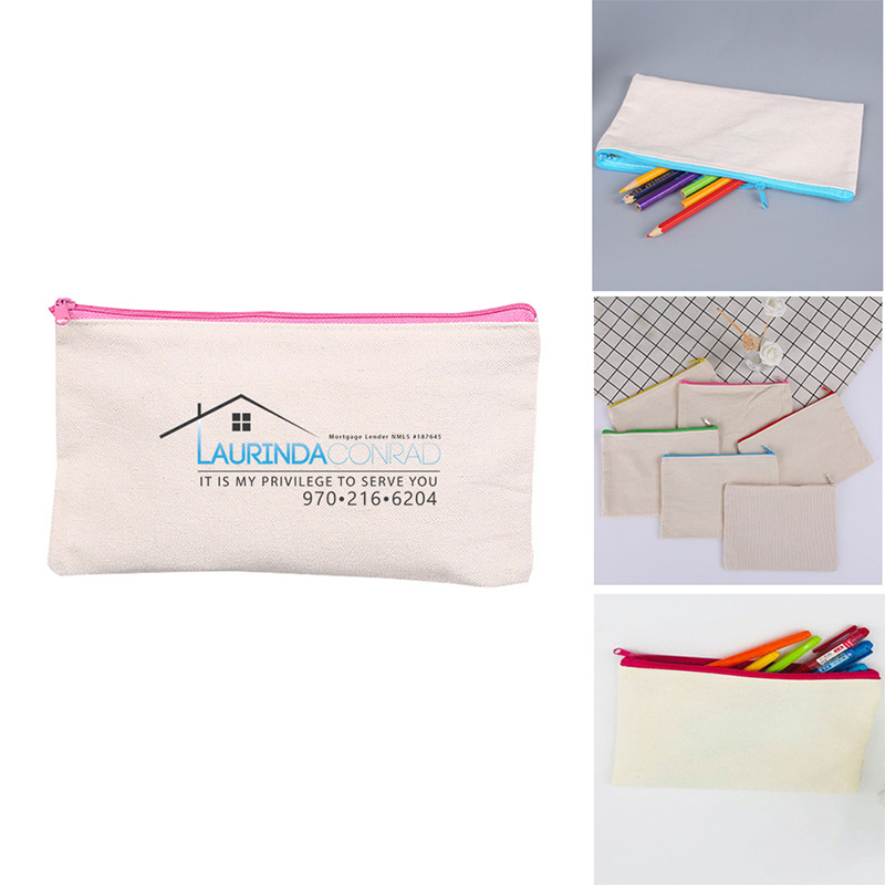 Zippered Pencil Pouch 1