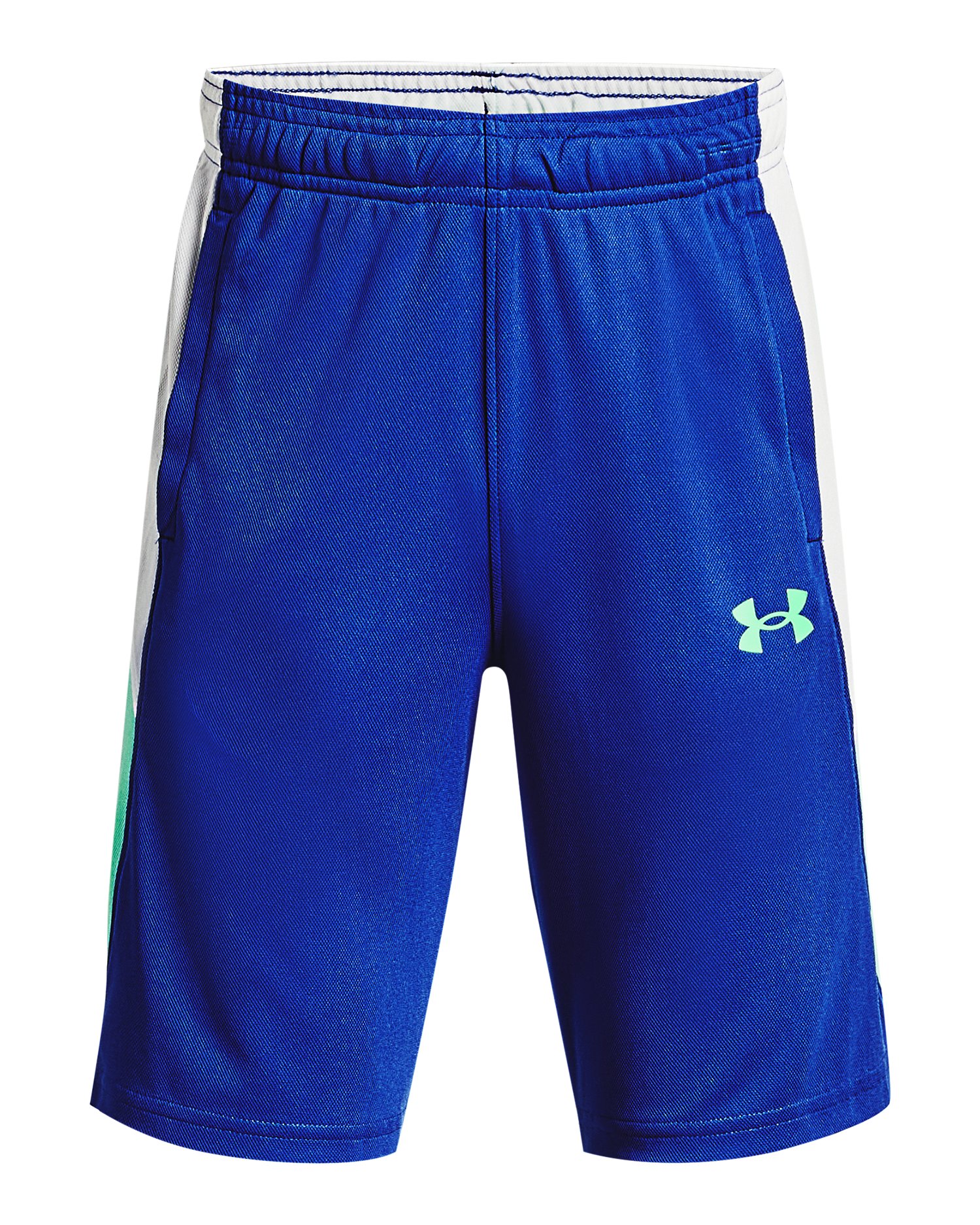 Boys' UA Baseline Shorts 5