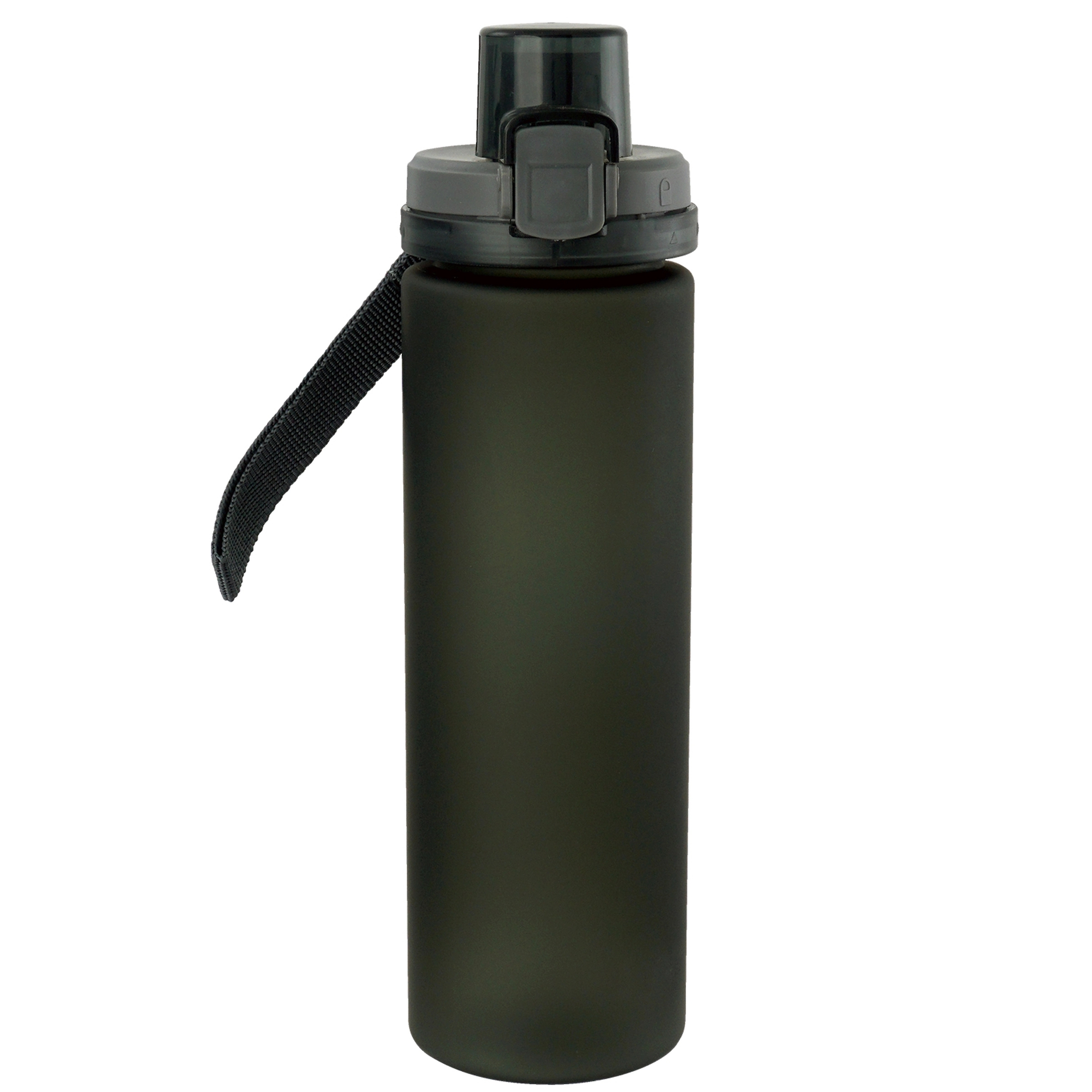 LOCKING LID 24OZ FROSTED BOTTLE 9
