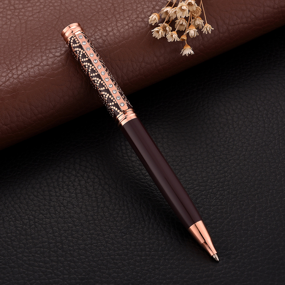 Luxury Metal Ball Pen 3