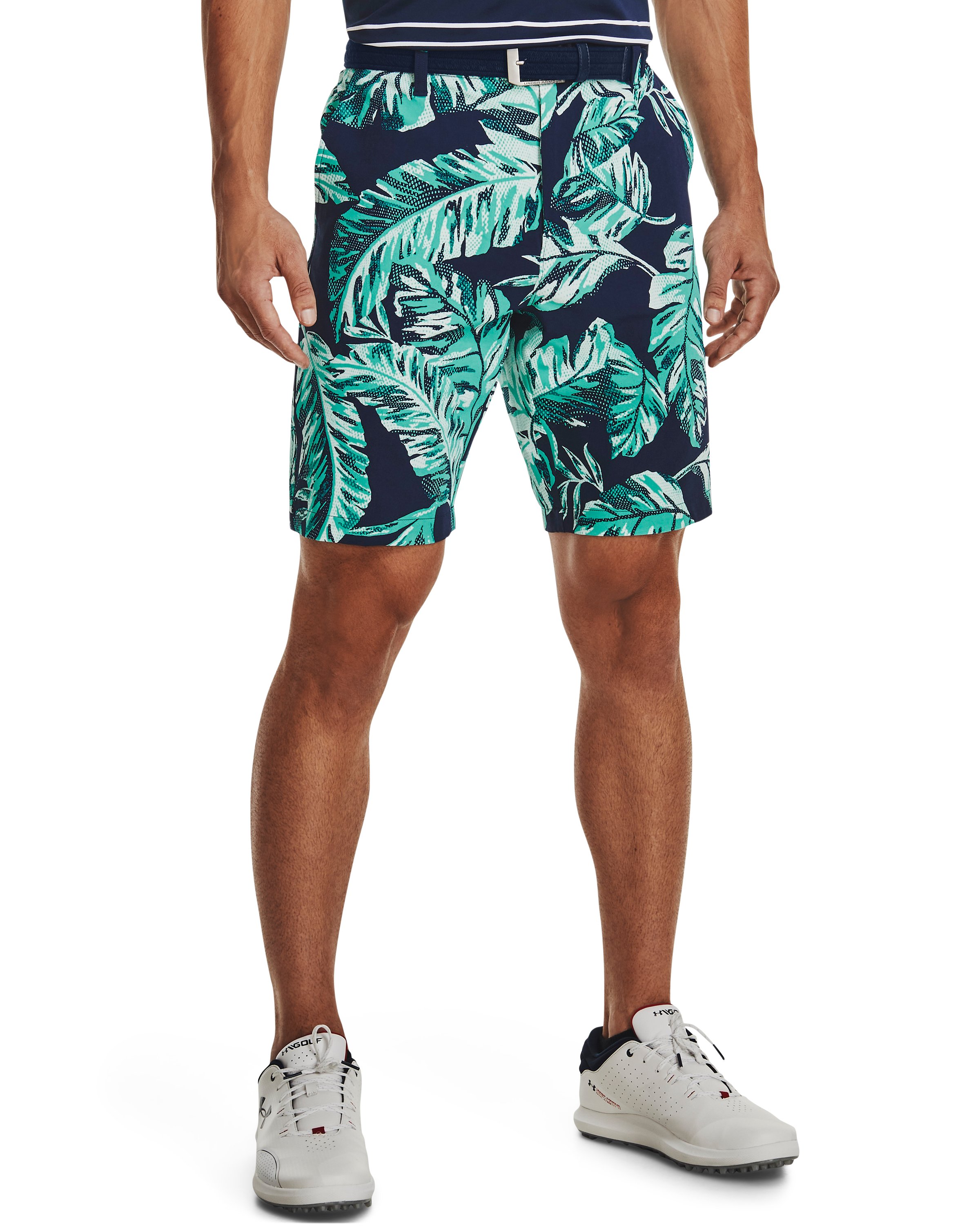 UA Drive Printed Men's Shorts 4
