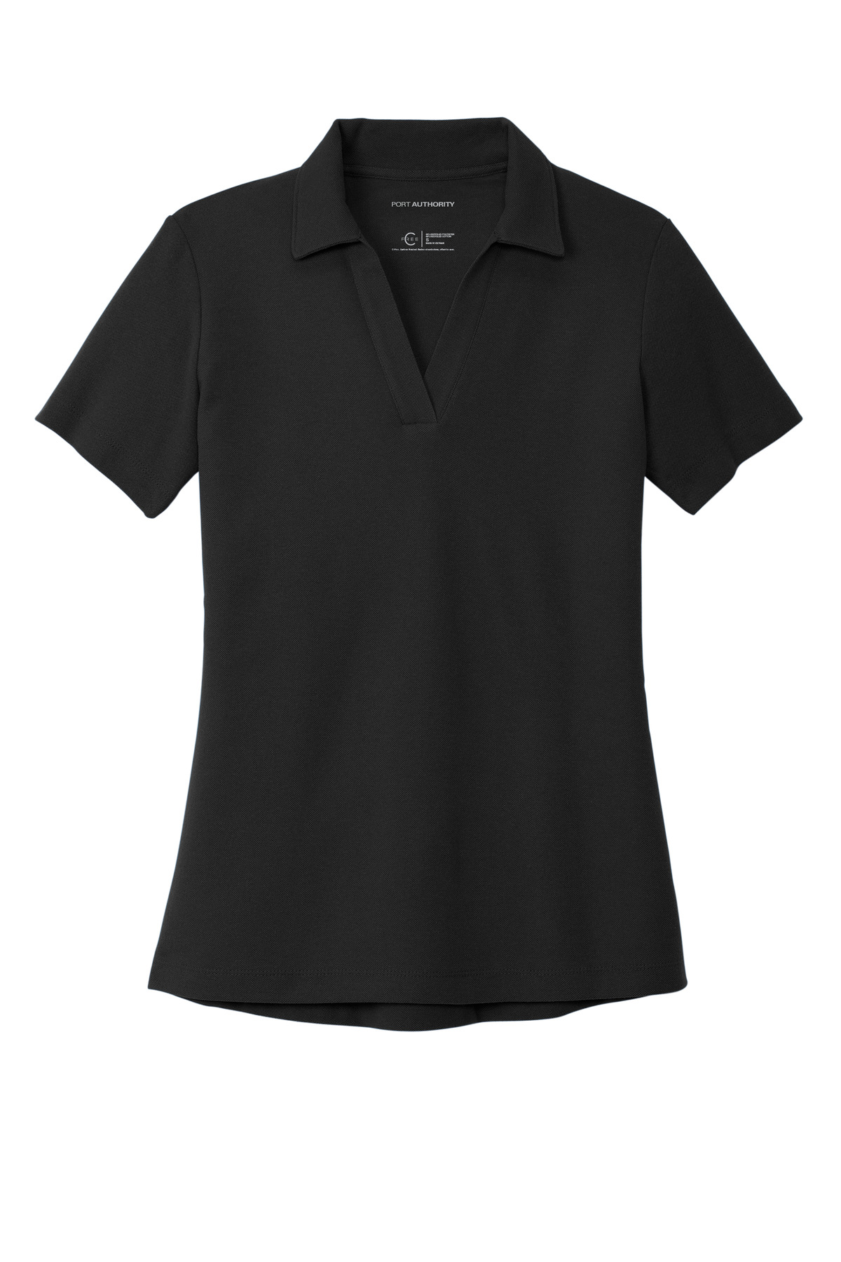 Women's C-FREE Cotton Blend Pique Polo