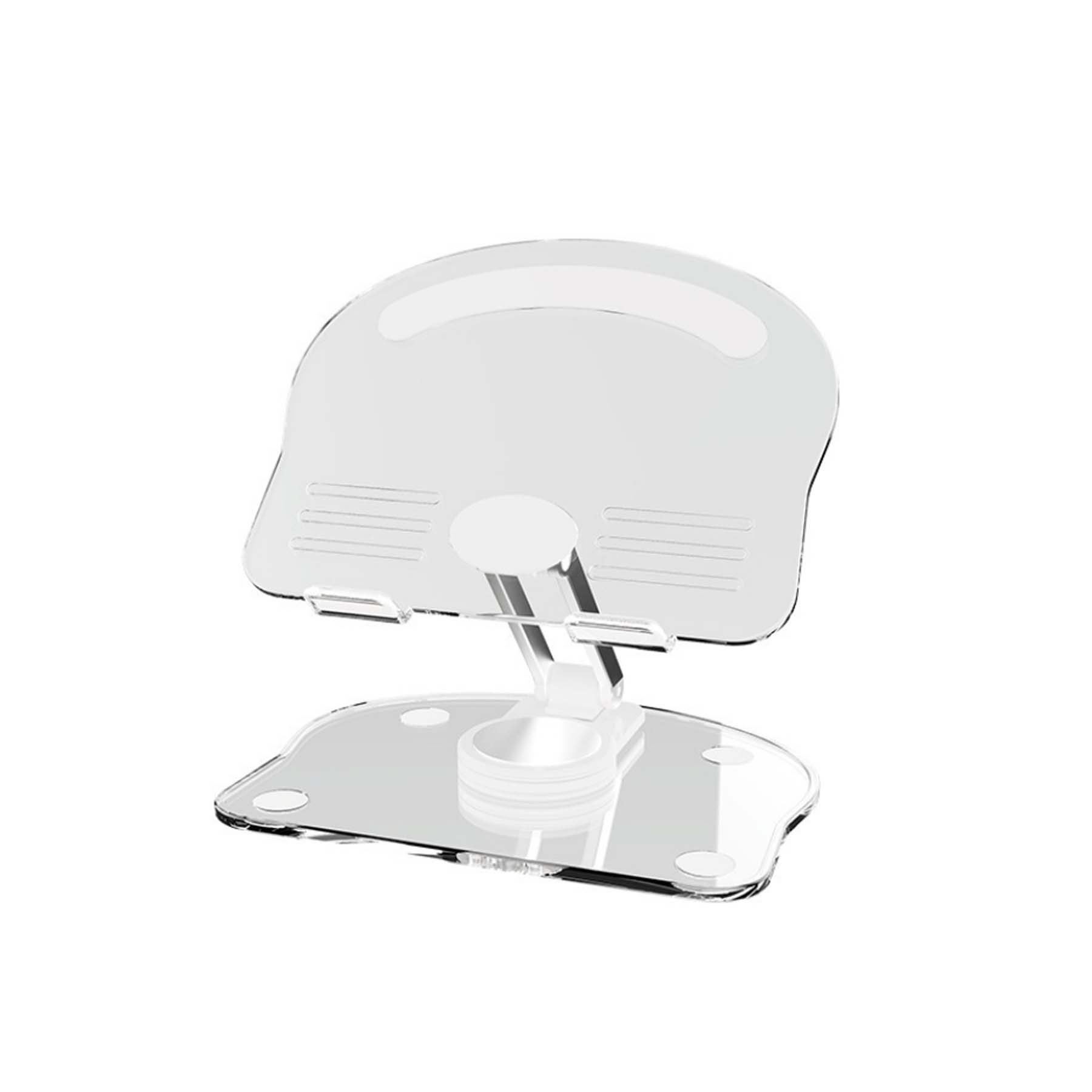 Rotating Acrylic Tablet Stand 4