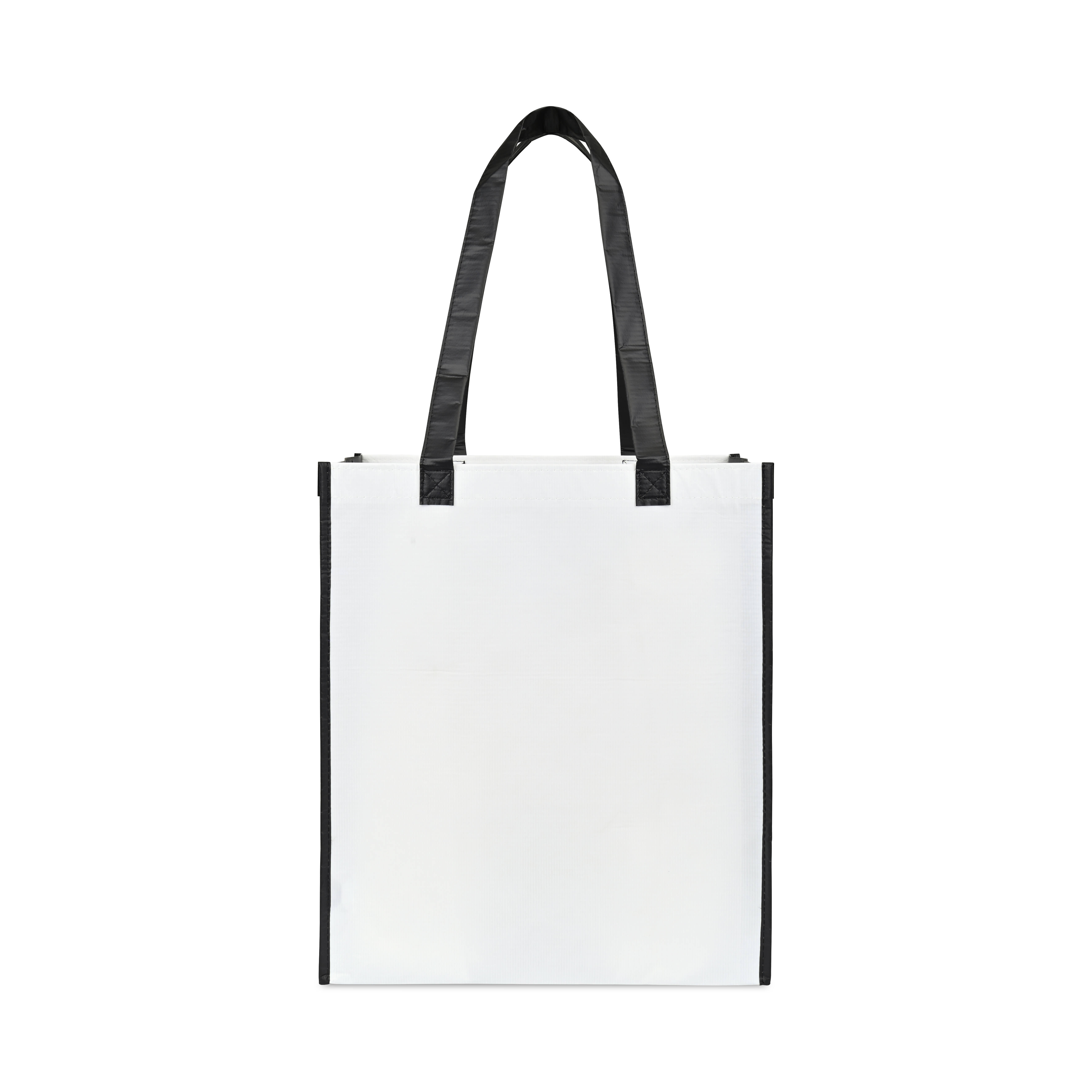 Harlow Laminated Recycled Non-Woven Shopper 8