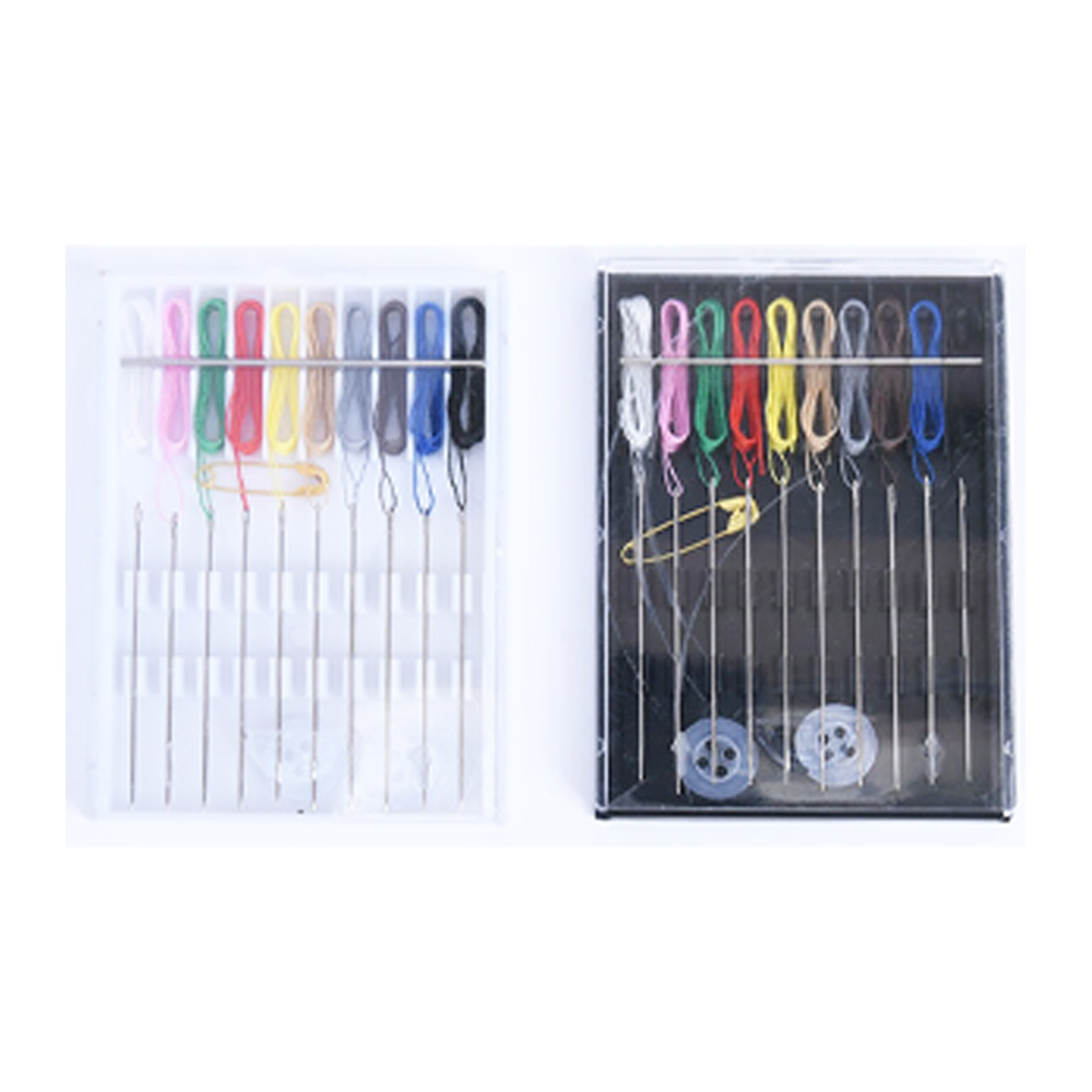 Essential 10-Piece Sewing Thread Set 4