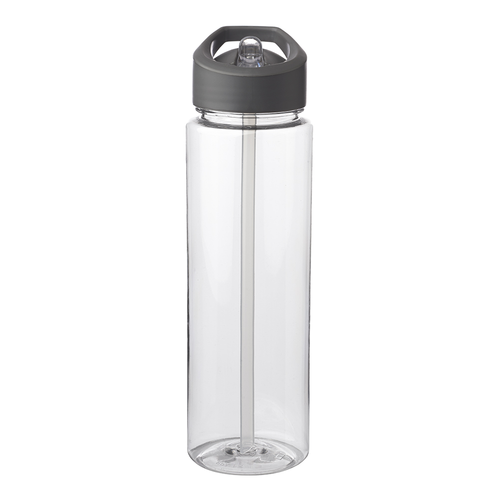 24 oz. Borneo Plastic Water Bottles with Carrying Handle 18