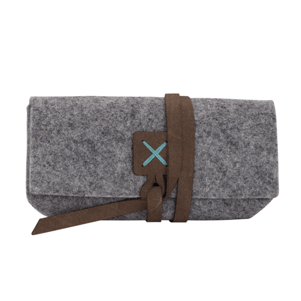 Sierra Felt Sunglass Case 62