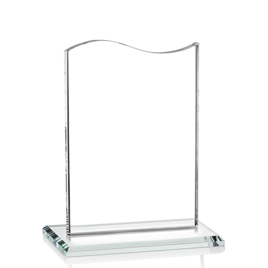 Unity Award - Clear 3