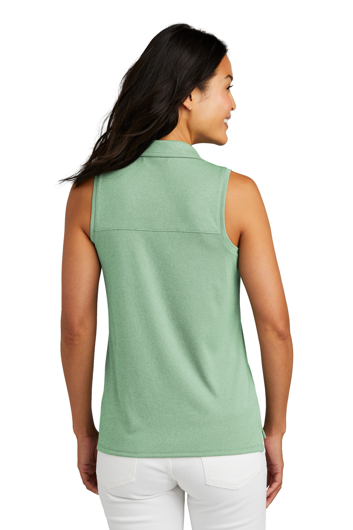 Women's Coto Performance Sleeveless Polo