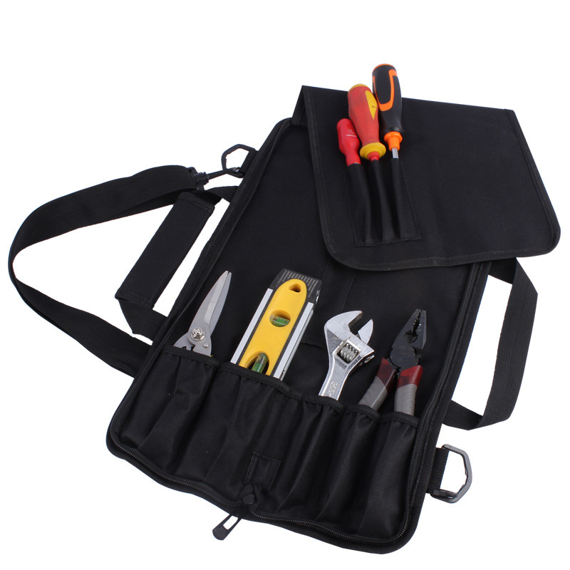 Multifunction Chef Knife Roll Bag 3