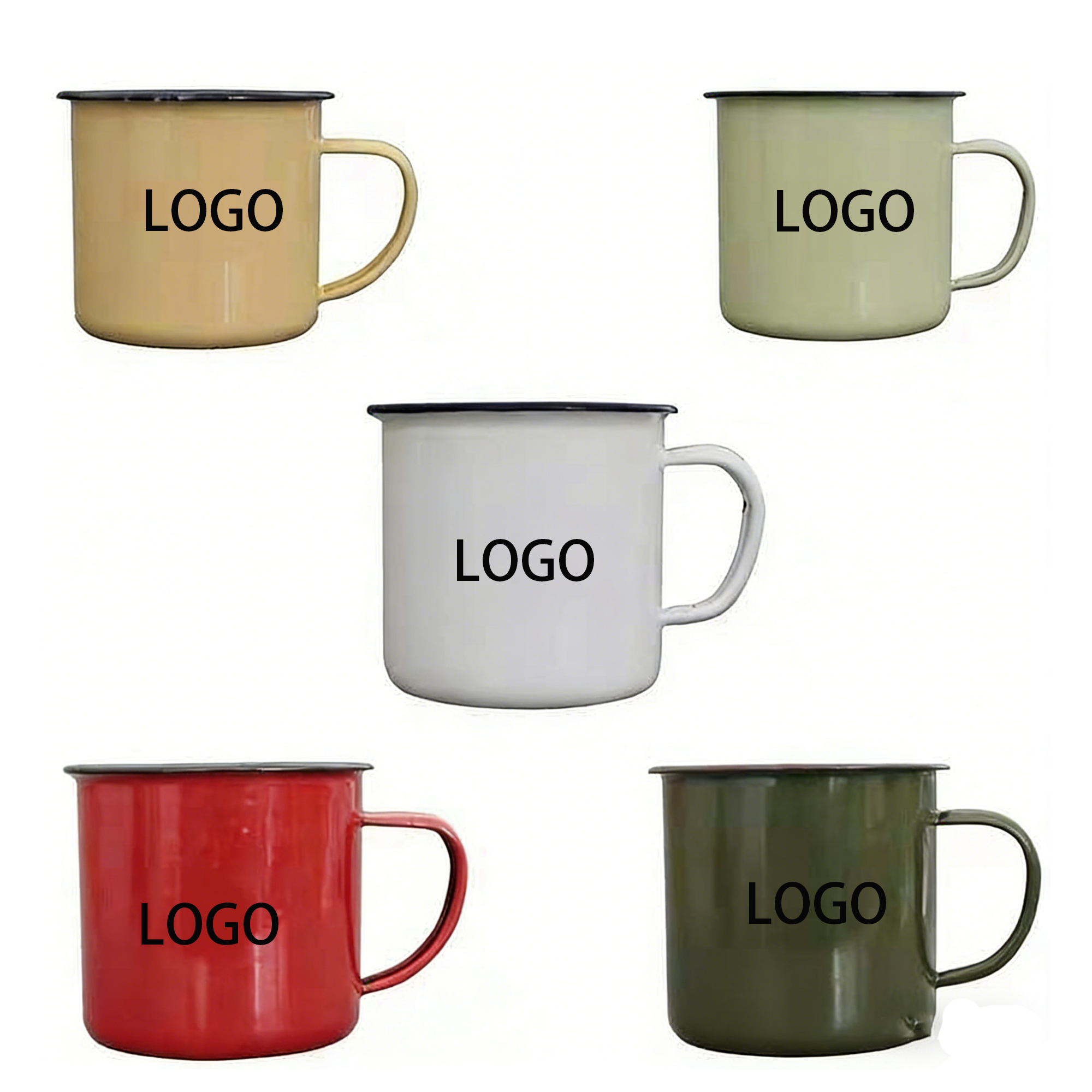 16 Oz. Campfire Mug 1