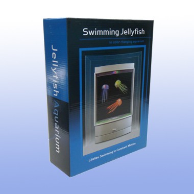 SWIMMING JELLYFISH 1
