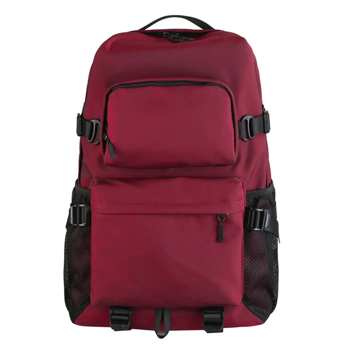 Lightweight Basic Backpack College Bookbag Schoolbag 5