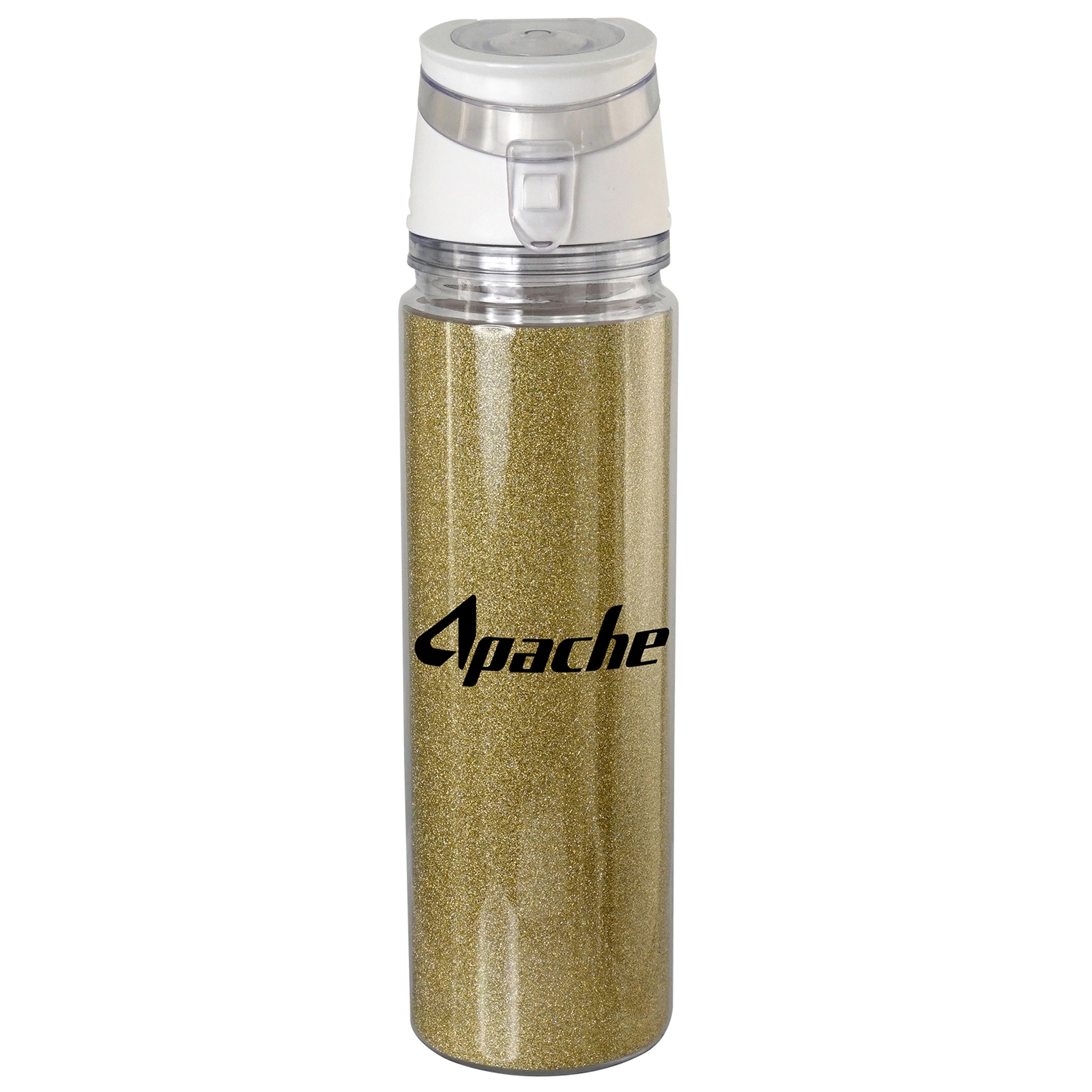 TRENDY 18 OZ. GLITTER BOTTLE 6