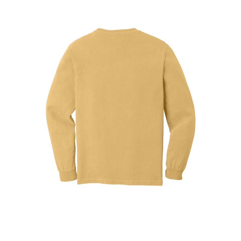 COMFORT COLORS Heavyweight Ring Spun Long Sleeve Tee. 66