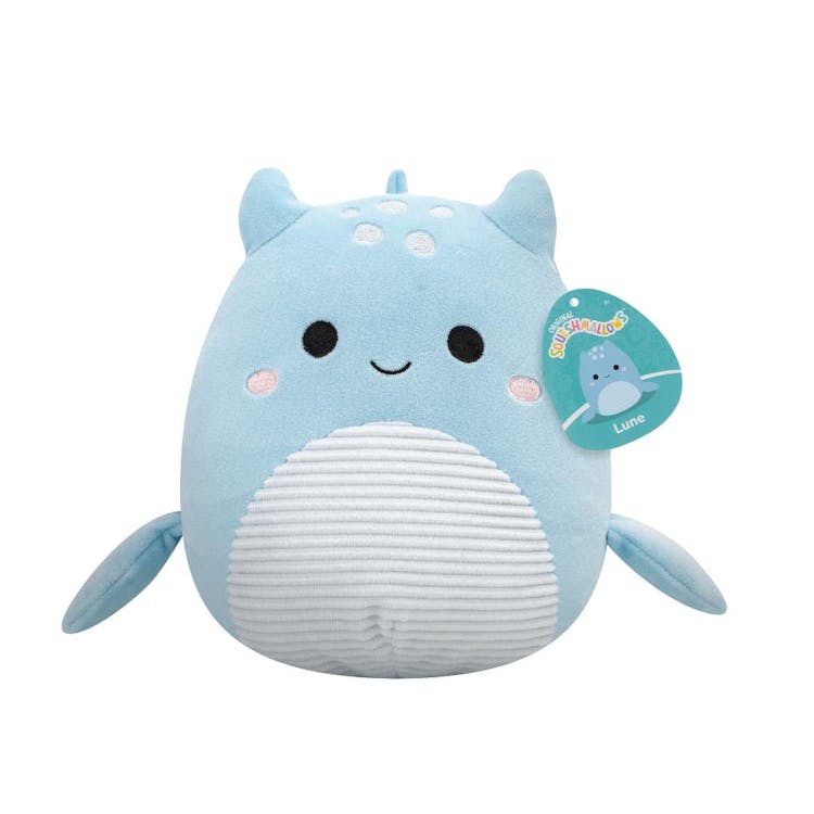 Squishmallows Plush Characters - Assorted 8" 3
