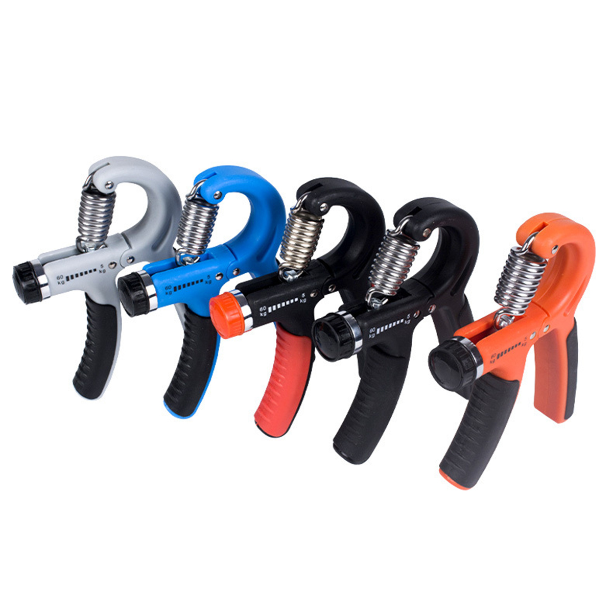 Hand Grip Exerciser Strengthener 2