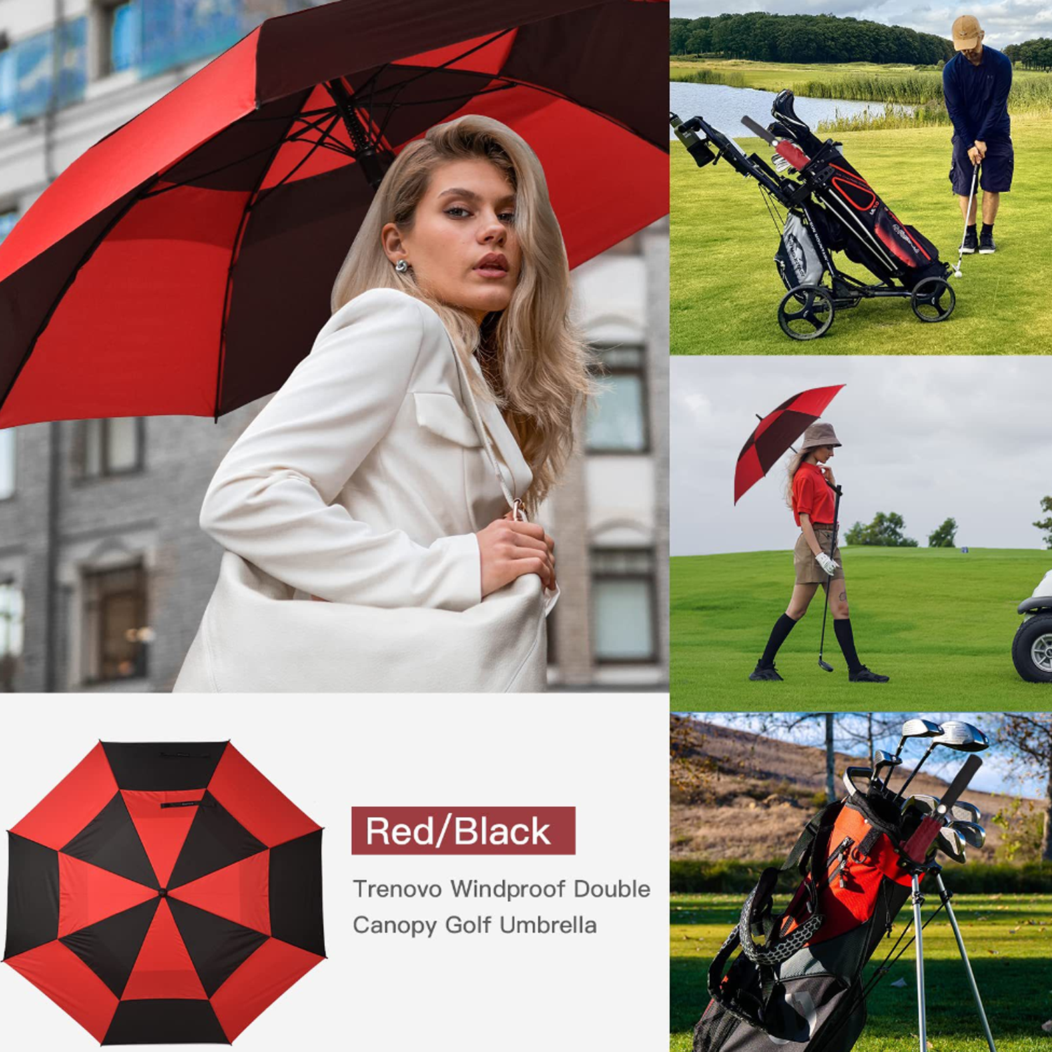 Golf Umbrella 3