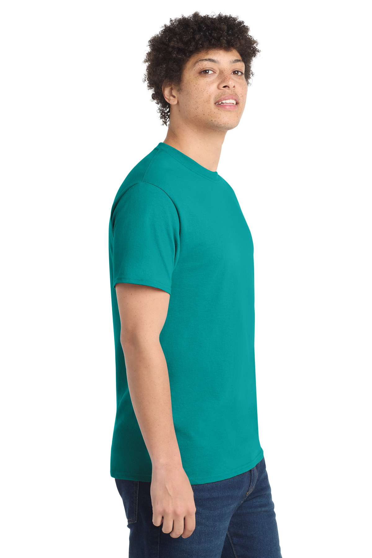 Port & Company® Core Cotton T-Shirt 186