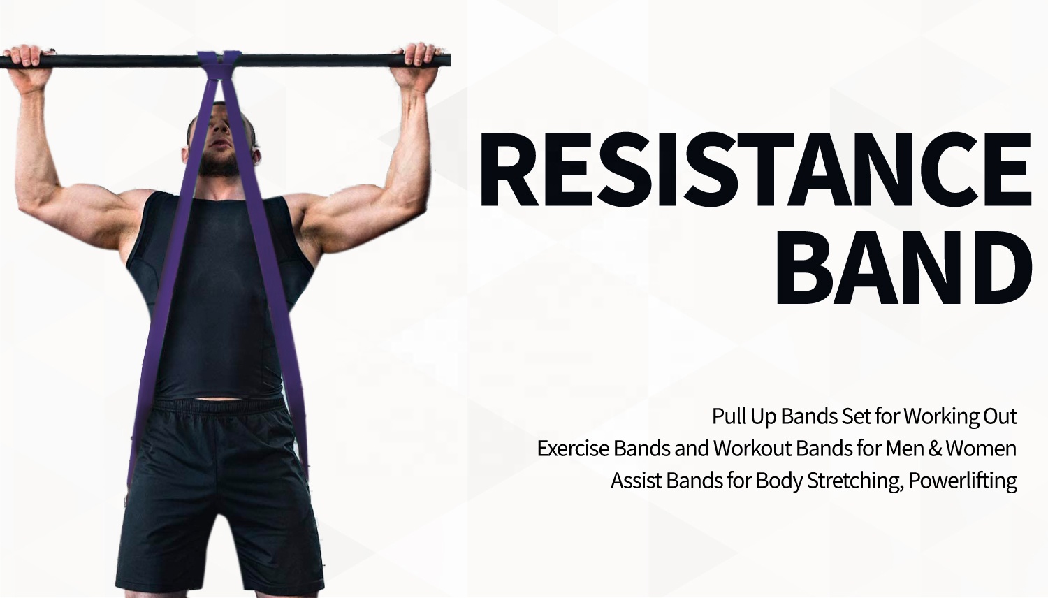 TPE Exercise Resistance Bands 4