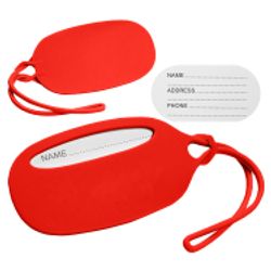 Danta Silicon Luggage Tag 12
