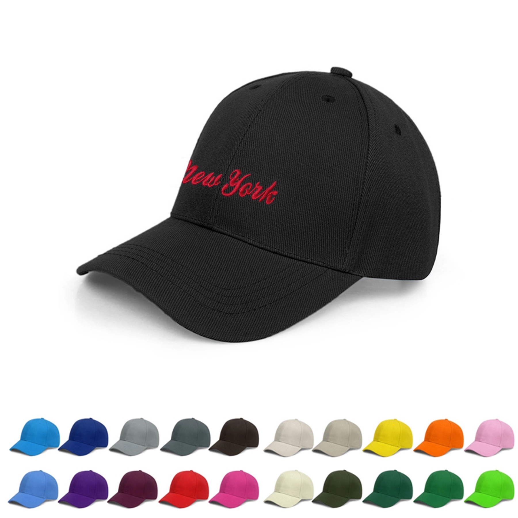 Classic Dad Hat 2