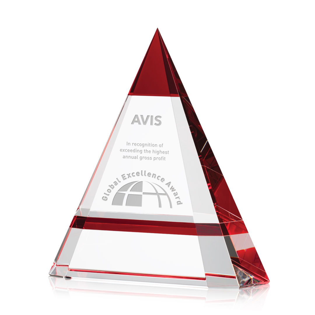 Albright Award - Red 6