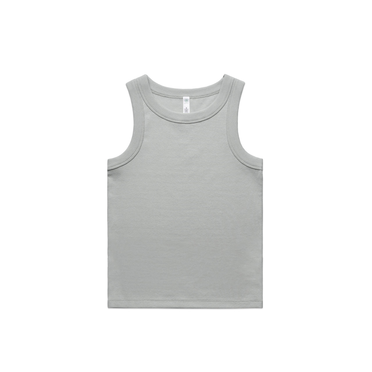 Wo's Organic Rib Tank | 4063G 21