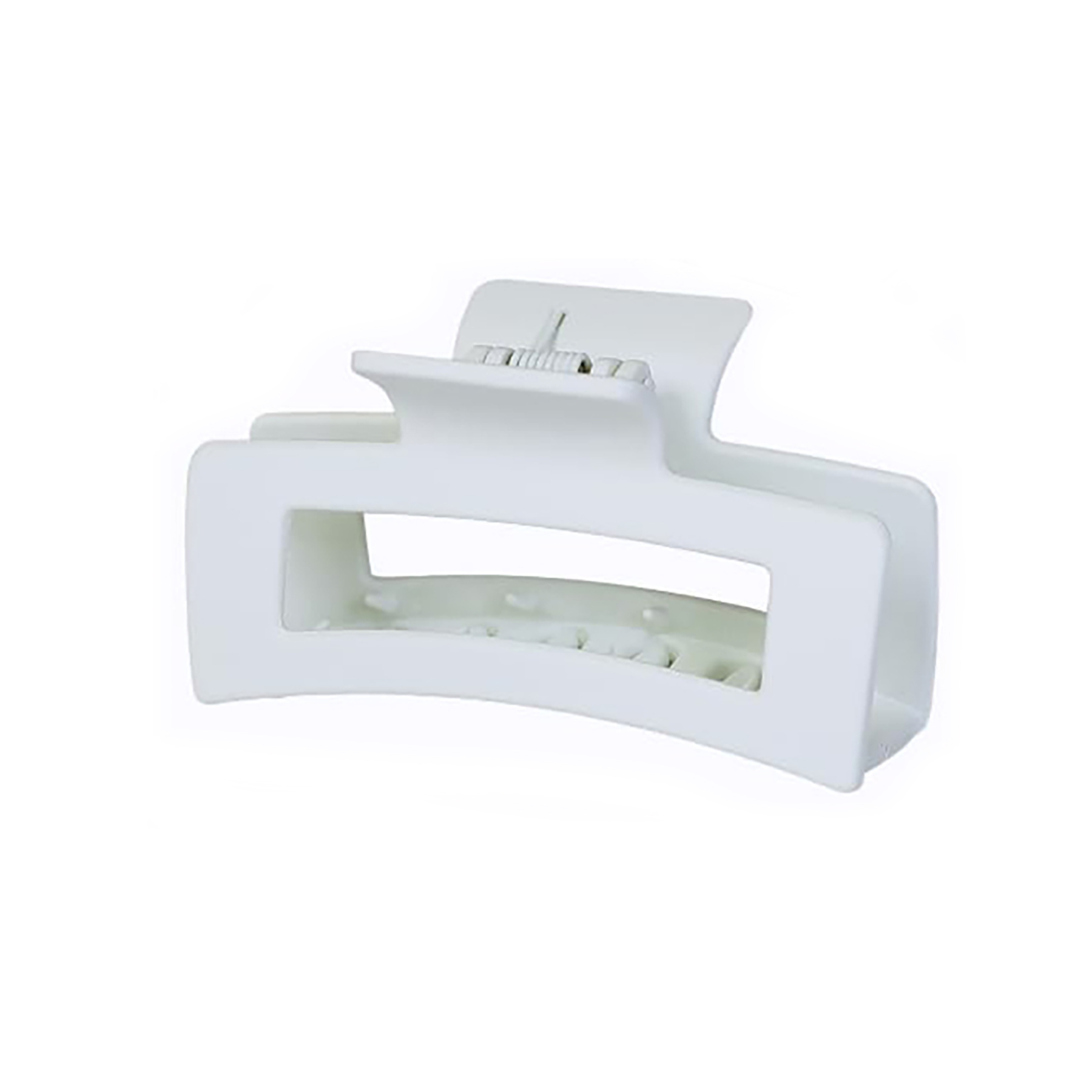 Rectangular Hair Clip 10