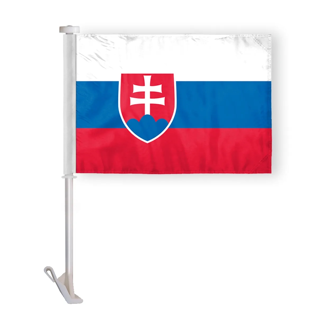 World Flag - Slovakia 8