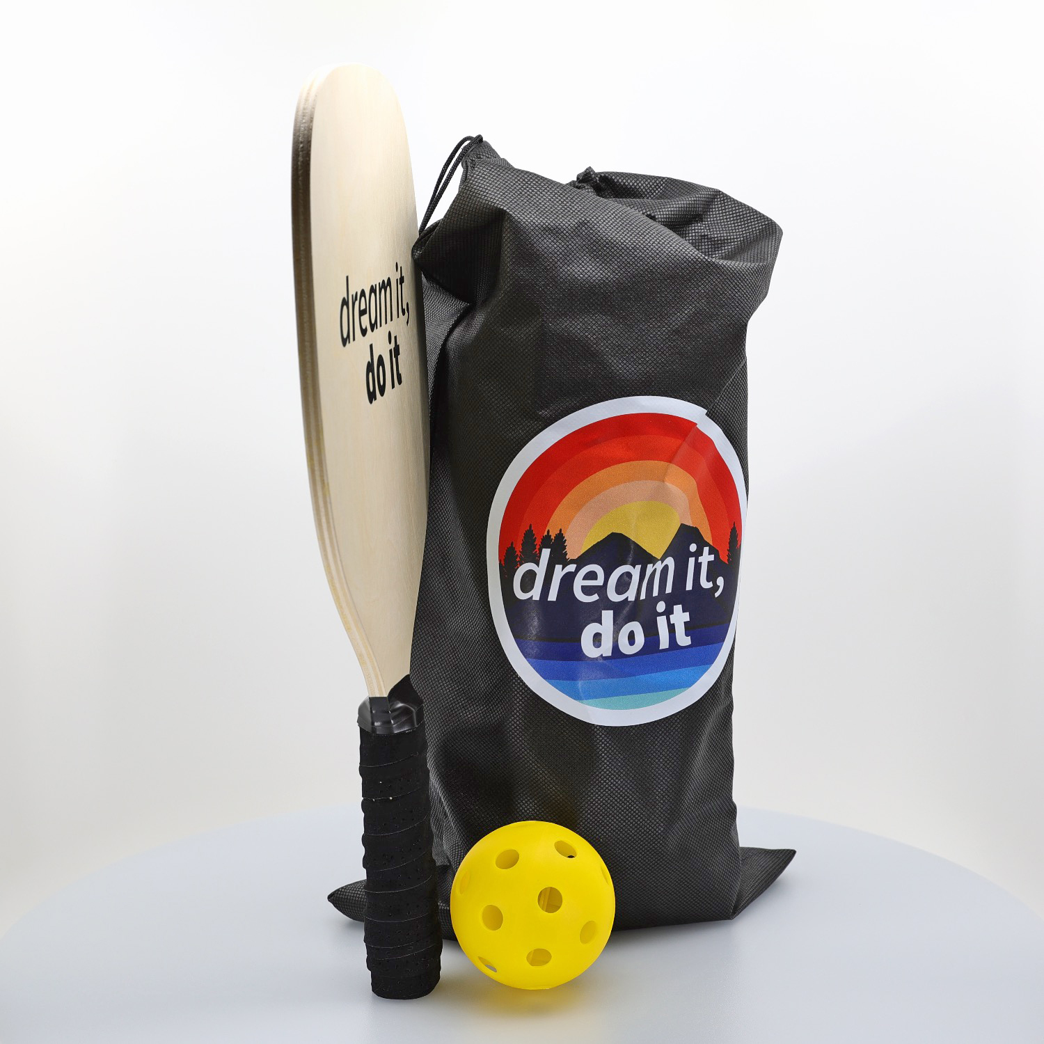 Fun On The Go Games - Pickleball Set 88