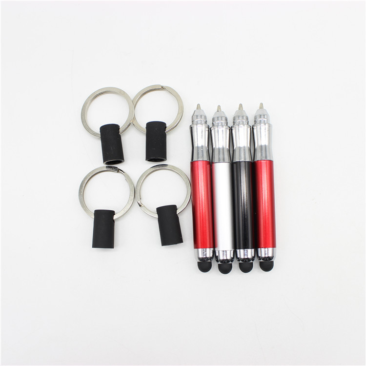 Mini Stylus Pen with Keyring Loop 5