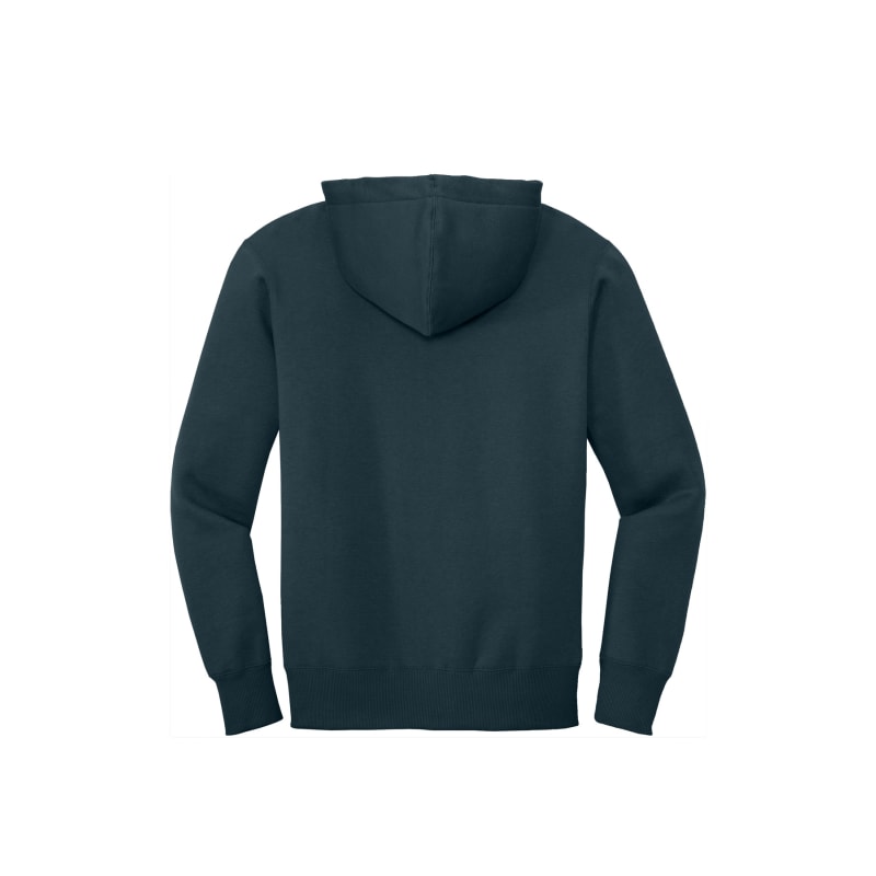 District Perfect Weight Fleece Full-Zip Hoodie 39